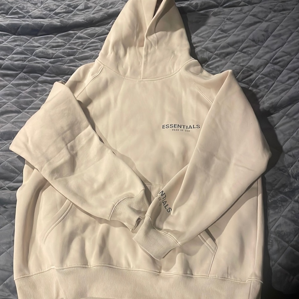 FOG Essentials hoodie